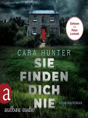 cover image of Sie finden dich nie--Detective Inspector Fawley ermittelt, Band 1 (Ungekürzt)